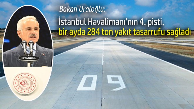 YENİ PİSTTEN YAKIT TASARRUFU
