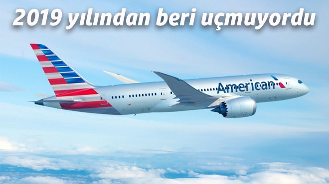 YENİDEN VENEZUELA'YA UÇACAK