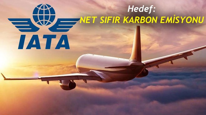 IATA HER YIL RAPOR HAZIRLAYACAK