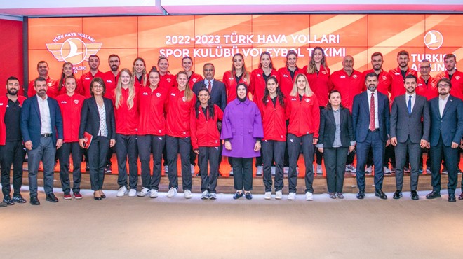 VOLEYBOL TAKIMIYLA BULUŞMA