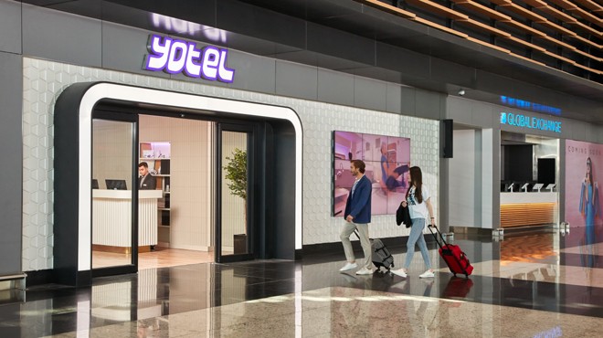 YOTEL DE  SMARTSTAY  KONSEPTİ