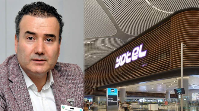 YOTEL’İN YENİ GENEL MÜDÜRÜ