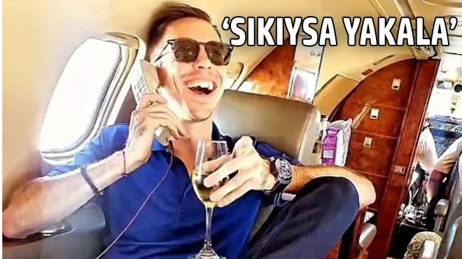 YÜZLERCE KEZ BEDAVA UÇTU