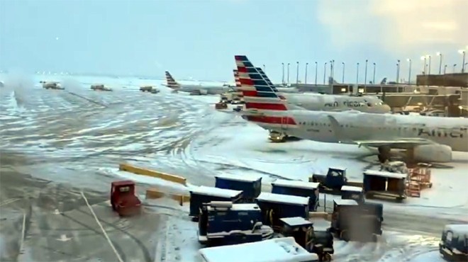 YÜZLERCE SEFER İPTAL EDİLDİ