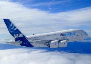 THY AIRBUS 380 ARAYIŞINDA