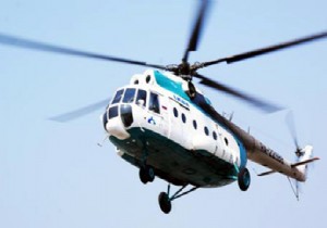 HELİKOPTER KAZASINDA 19 ÖLÜ