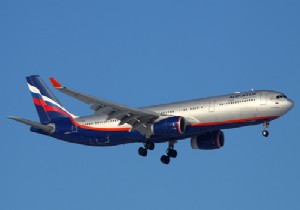 AEROFLOT BİR SEFERİNİ İPTAL ETTİ