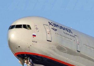 AEROFLOT TAHRAN’A GÜNDÜZ UÇACAK