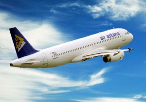 AIR ASTANA GÜVENLİK DENETİMİNİ GEÇTİ