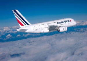 AIR FRANCE TÜRKİYE YE DÖNÜYOR