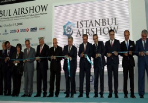  4 GÜNLÜK İSTANBUL AIR SHOW BAŞLADI