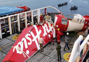 AIRASIA: ÖN RAPOR GİZLİ TUTULACAK