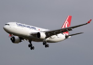 THY ŞİRAZ SEFERLERİNİ A330 LA YAPACAK