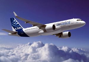 ÇİN DEN 100 UÇAKLIK AIRBUS SİPARİŞİ