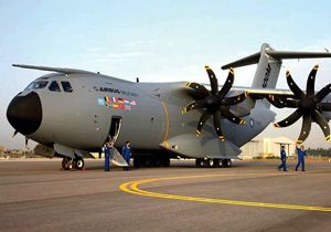 İLK A-400 TESLİMATTA GÜN SAYIYOR