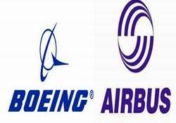 AIRBUS BOEING’İ SOLLADI