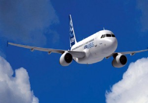 AMBARGO KALKTI AIRBUS UÇTU