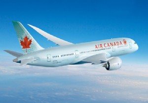 AIR CANADA İSTİKRARLI BÜYÜYOR