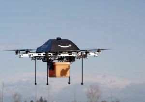 AMAZON PRIME AIR’DEN İLK TESLİMAT