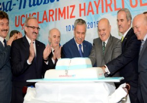 BURSA’YI ERZURUM VE TRABZON’A BAĞLADI