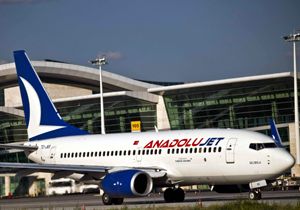 ANADOLUJET UÇUŞ AĞI GENİŞLİYOR 