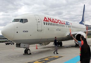 ANADOLUJET’TEN SAMSUN’A KAMPANYA