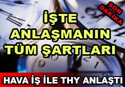 ANLAŞILAN ŞARTLARIN AYRINTILARI