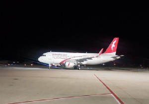 AIR ARABIA BODRUM’DA