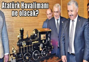 3. HAVALİMANI NA İLK UÇAK ŞUBAT’TA İNECEK