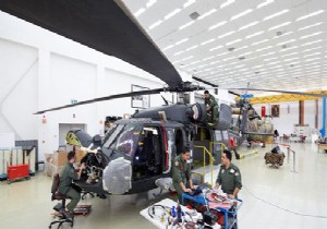 SIKORSKY’DE  ASELSAN  İMZASI