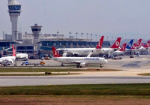 ATATÜRK HAVALİMANI  CITY AIRPORT  OLACAK