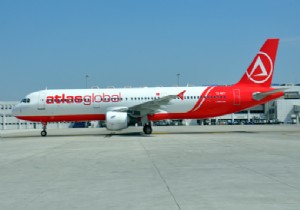 ATLASGLOBAL’DEN 20 EK SEFER