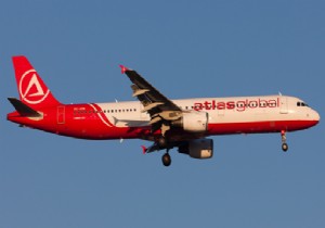  ATLASGLOBAL TEL AVİV SEFERLERİNE BAŞLADI 