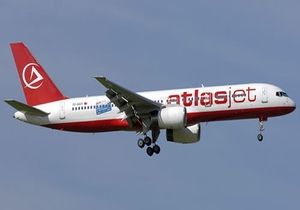 ATLASJET’İN YENİ ROTASI TİFLİS