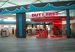 ATÜ DUTY FREE DEN VESPA