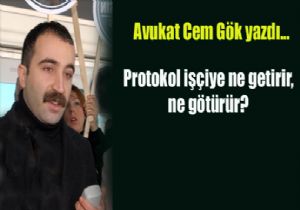 305’E DAYATILAN PROTOKOLÜN GÖTÜRDÜKLERİ