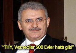  VALİZİNİ ALAN THY’YE BİNİYOR 