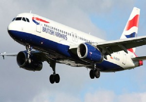 BİR ATAK DA BRITISH AIRWAYS’TEN