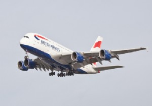 BRITISH AIRWAYS UÇUŞLARI YENİDEN BAŞLADI 