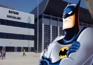 BATMAN HAVALİMANI O LİSTEDE İLK SIRADA