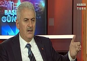 BAKAN YILDIRIM İDDİALAR İÇİN NE DEDİ?