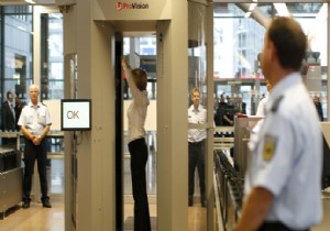 BODY SCANNER’LAR GELİYOR