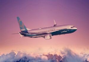 737MAX İÇİN  DENEME  HAZIRLIĞI