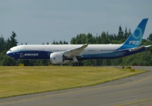 BOEING’DE BU KEZ DE “777X” SORUNU