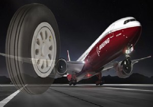 BOEING 777X E LASTİK SEÇİLDİ