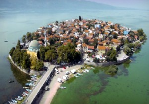 DRONE KAMERALAR BURSA İÇİN HAVALANDI