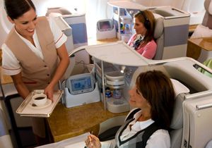 BUSINESS CLASS’TA “KOLTUK” SAVAŞLARI