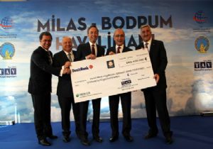 TAV’DAN 143 MİLYON 400 BİN AVRO’LUK ÖDEME