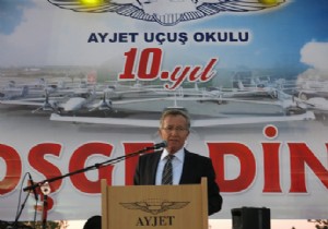 AYJET’İN 10.YIL GURURU