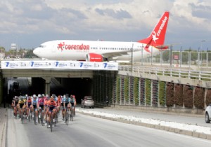 CORENDON TOUR OF ANTALYA’DAN GEÇTİ